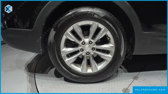 HYUNDAI SANTA FE DIESEL 2.0 2WD