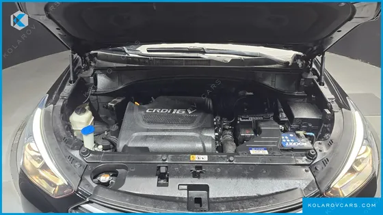 HYUNDAI SANTA FE DIESEL 2.0 2WD