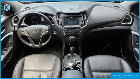 HYUNDAI SANTA FE DIESEL 2.0 2WD