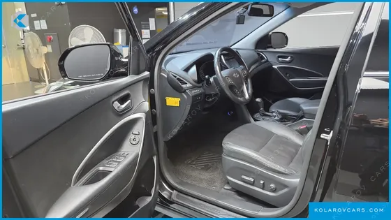 HYUNDAI SANTA FE DIESEL 2.0 2WD
