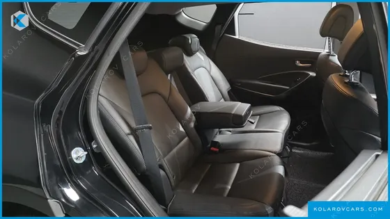 HYUNDAI SANTA FE DIESEL 2.0 2WD