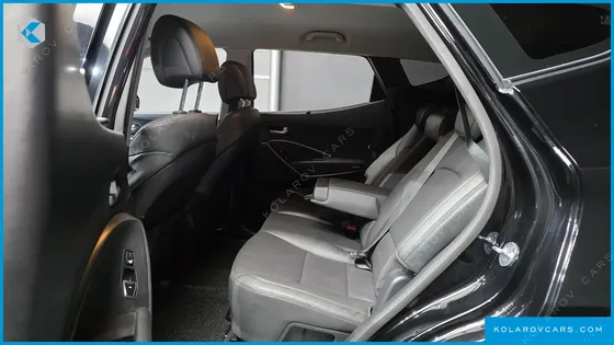 HYUNDAI SANTA FE DIESEL 2.0 2WD