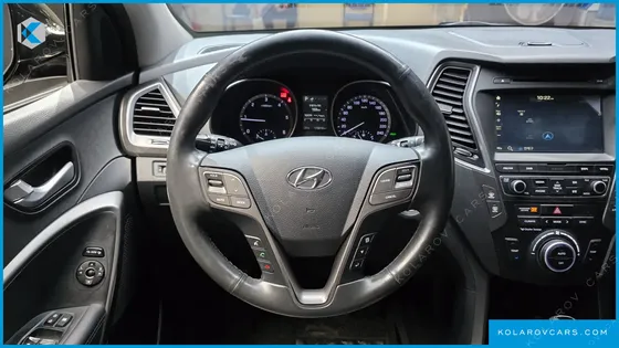 HYUNDAI SANTA FE DIESEL 2.0 2WD