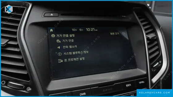 HYUNDAI SANTA FE DIESEL 2.0 2WD