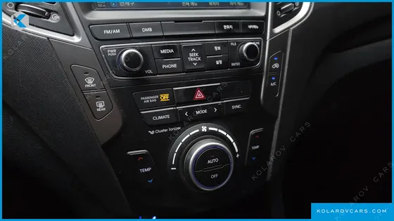 HYUNDAI SANTA FE DIESEL 2.0 2WD