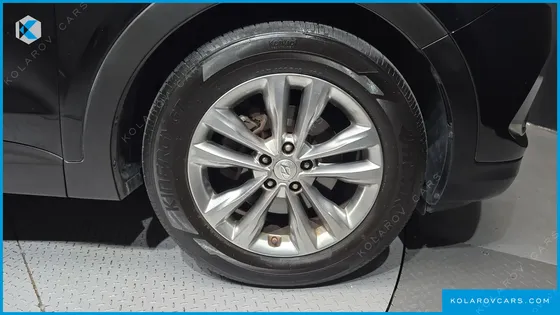 HYUNDAI SANTA FE DIESEL 2.0 2WD