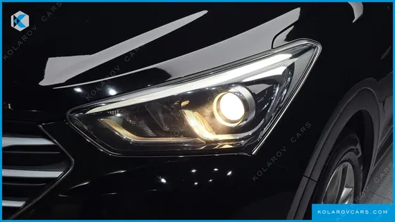 HYUNDAI SANTA FE DIESEL 2.0 2WD