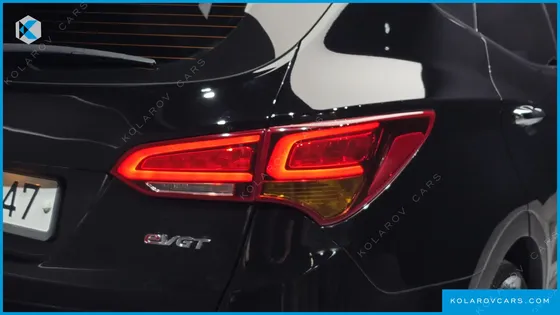 HYUNDAI SANTA FE DIESEL 2.0 2WD