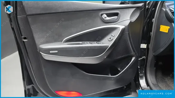 HYUNDAI SANTA FE DIESEL 2.0 2WD
