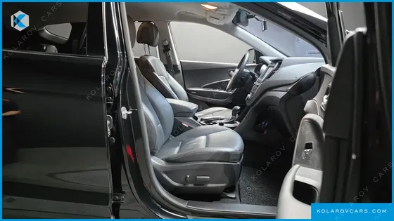 HYUNDAI SANTA FE DIESEL 2.0 2WD