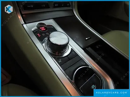 JAGUAR XF 2.0 LUXURY