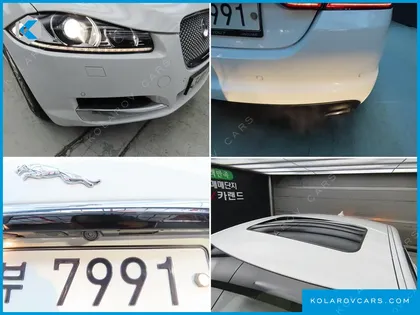 JAGUAR XF 2.0 LUXURY