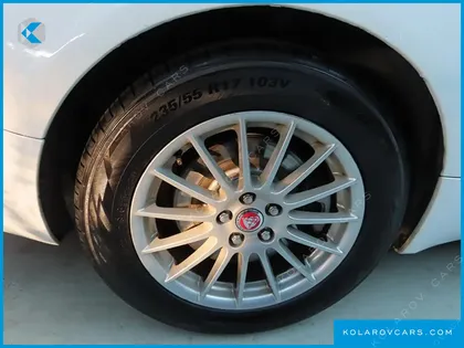 JAGUAR XF 2.0 LUXURY