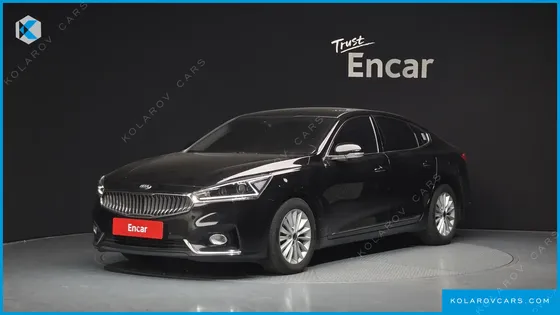 KIA K7 3.0 LPI LUXURY (RENTAL CAR)