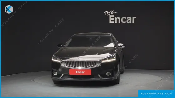 KIA K7 3.0 LPI LUXURY (RENTAL CAR)