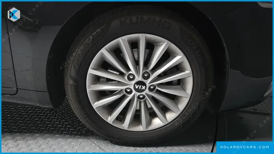KIA K7 3.0 LPI LUXURY (RENTAL CAR)
