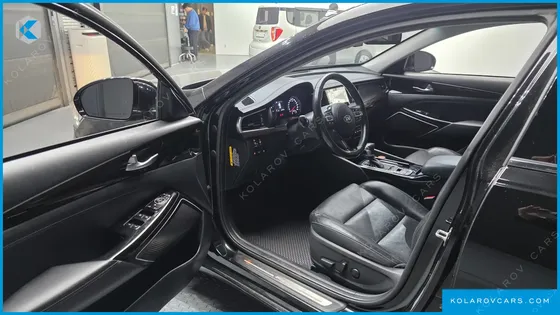 KIA K7 3.0 LPI LUXURY (RENTAL CAR)