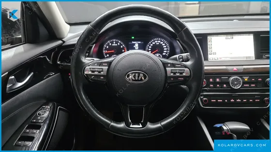 KIA K7 3.0 LPI LUXURY (RENTAL CAR)