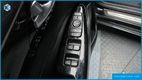 KIA K7 3.0 LPI LUXURY (RENTAL CAR)