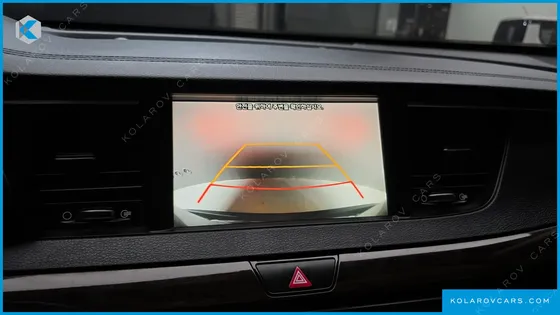 KIA K7 3.0 LPI LUXURY (RENTAL CAR)