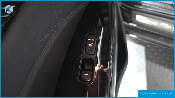 KIA K7 3.0 LPI LUXURY (RENTAL CAR)
