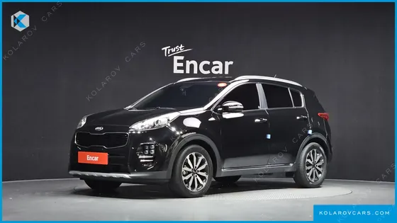 KIA SPORTAGE DIESEL 1.7 2WD NOBLESSE