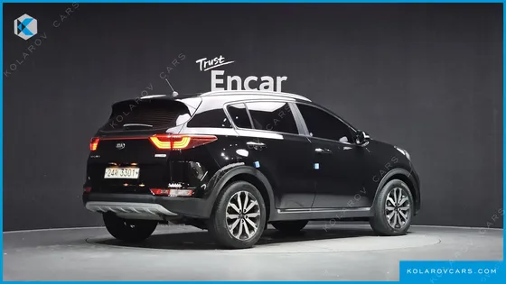 KIA SPORTAGE DIESEL 1.7 2WD NOBLESSE