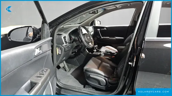KIA SPORTAGE DIESEL 1.7 2WD NOBLESSE
