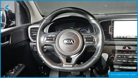 KIA SPORTAGE DIESEL 1.7 2WD NOBLESSE