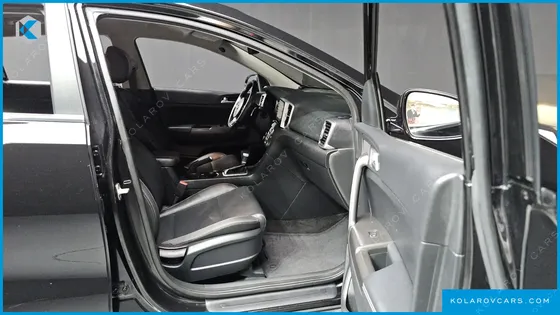 KIA SPORTAGE DIESEL 1.7 2WD NOBLESSE