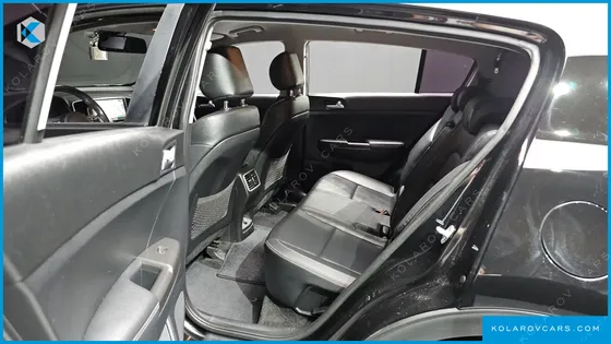 KIA SPORTAGE DIESEL 1.7 2WD NOBLESSE