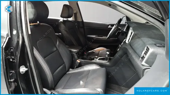 KIA SPORTAGE DIESEL 1.7 2WD NOBLESSE