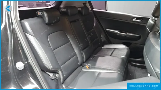KIA SPORTAGE DIESEL 1.7 2WD NOBLESSE