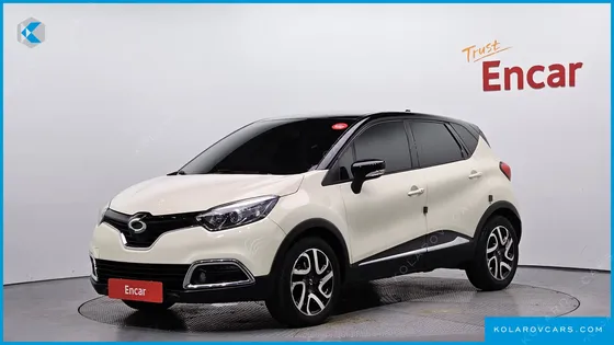RENAULT KOREA QM3 RE