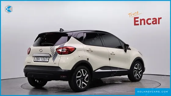 RENAULT KOREA QM3 RE