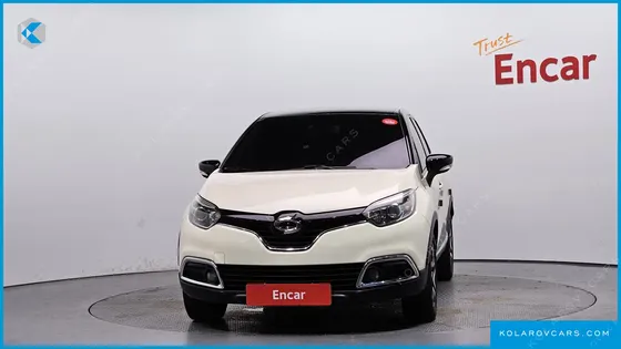 RENAULT KOREA QM3 RE