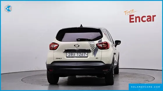 RENAULT KOREA QM3 RE
