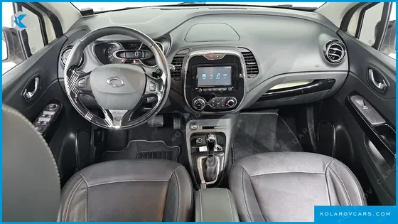 RENAULT KOREA QM3 RE