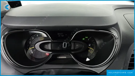 RENAULT KOREA QM3 RE