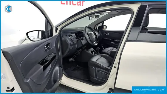 RENAULT KOREA QM3 RE