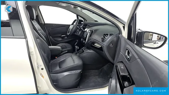 RENAULT KOREA QM3 RE