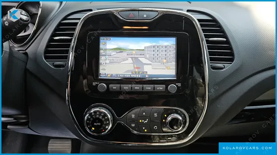 RENAULT KOREA QM3 RE