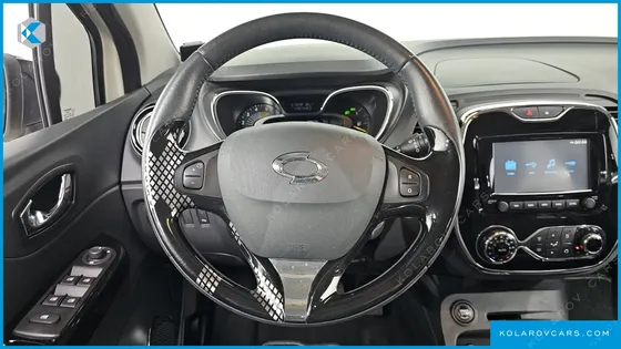 RENAULT KOREA QM3 RE