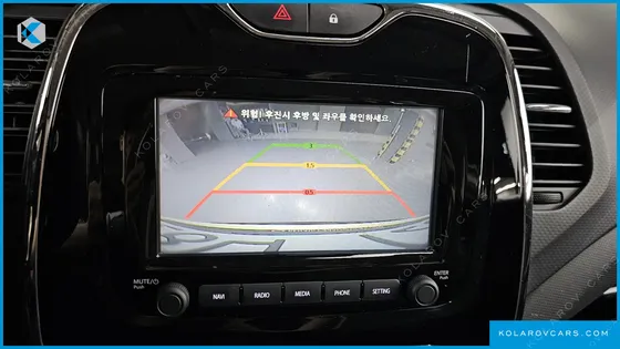 RENAULT KOREA QM3 RE