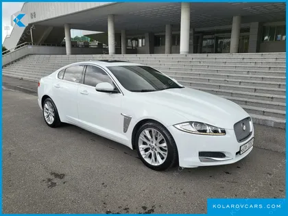 JAGUAR XF 3.0SC LUXURY
