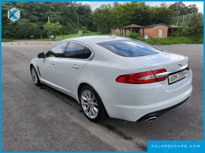 JAGUAR XF 3.0SC LUXURY