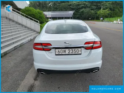 JAGUAR XF 3.0SC LUXURY