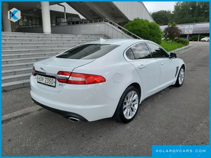 JAGUAR XF 3.0SC LUXURY