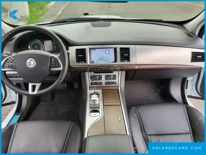 JAGUAR XF 3.0SC LUXURY