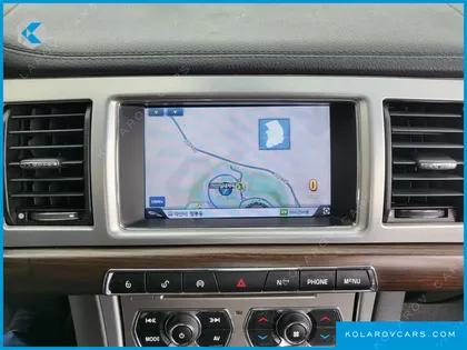 JAGUAR XF 3.0SC LUXURY
